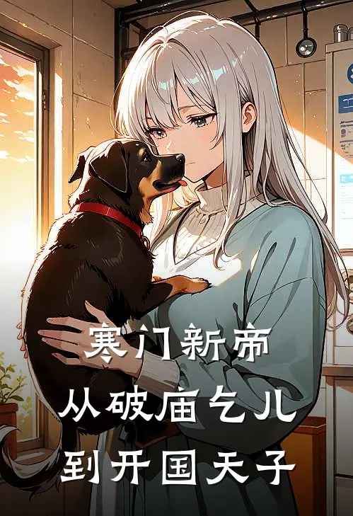 寒门新帝：从破庙乞儿到开国天子