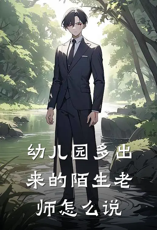 幼儿园多出来的陌生老师怎么说