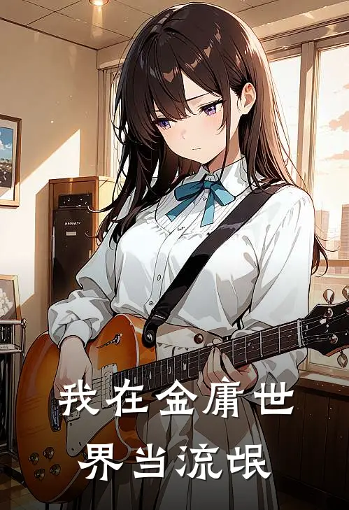 我在金庸世界当流氓