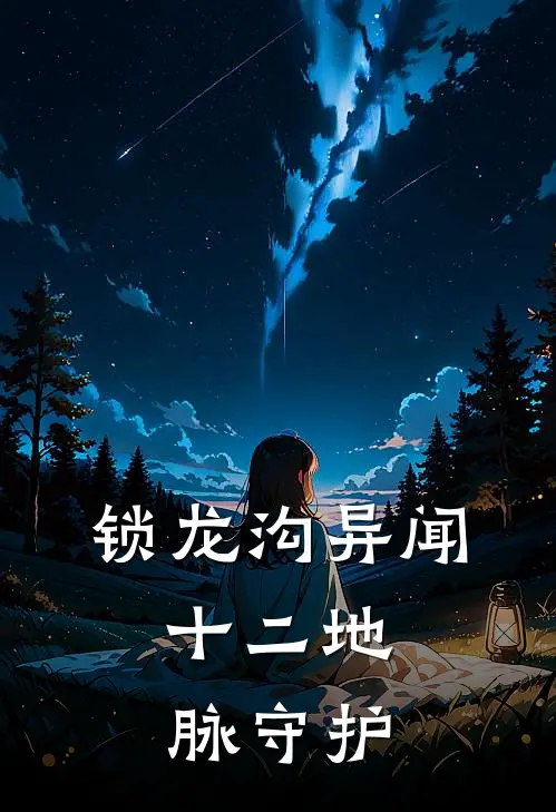 锁龙沟异闻：十二地脉守护