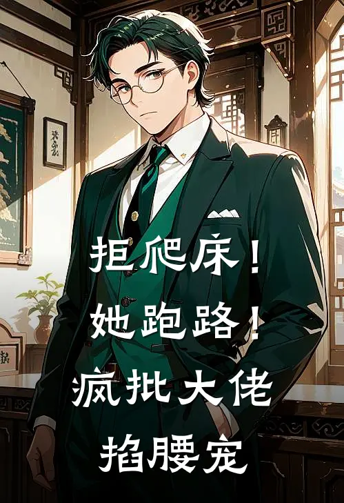 拒爬床！她跑路！疯批大佬掐腰宠