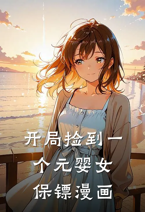 开局捡到一个元婴女保镖漫画