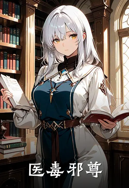 医毒邪尊赵熊婉儿完整版小说_小说完结推荐医毒邪尊(赵熊婉儿)