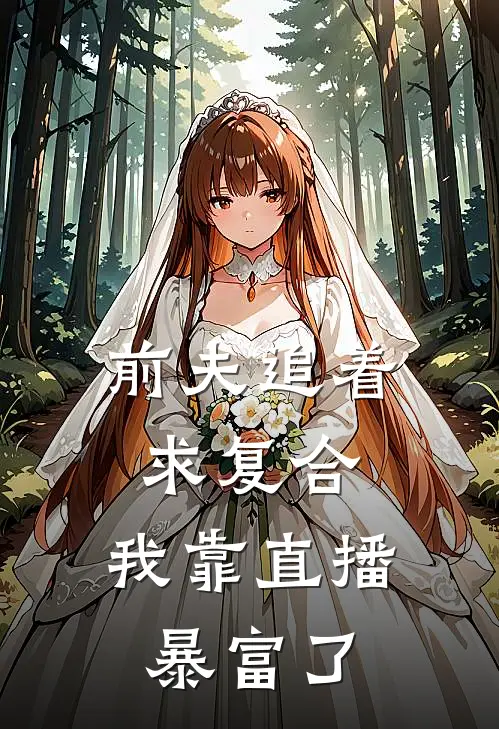 前夫追着求复合，我靠直播暴富了