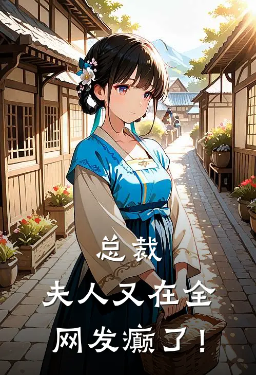 总裁，夫人又在全网发癫了！