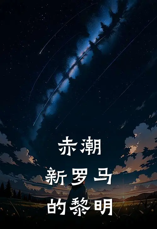 赤潮：新罗马的黎明