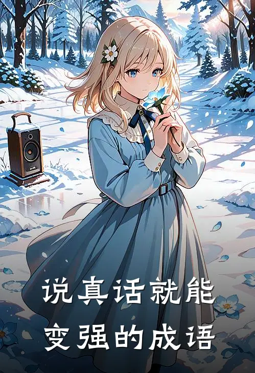 说真话就能变强的成语