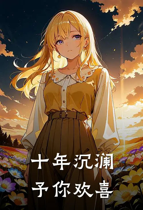 十年沉澜，予你欢喜(苏贝贝路彧)小说免费在线阅读_十年沉澜，予你欢喜(苏贝贝路彧)大结局阅读