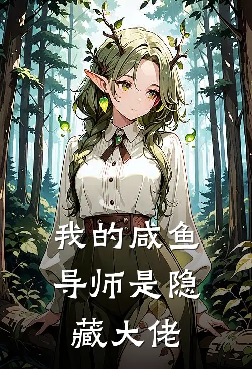 我的咸鱼导师是隐藏大佬