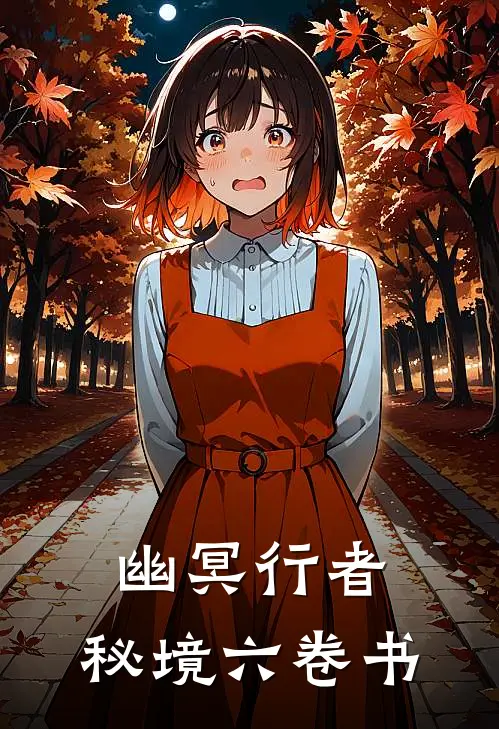 幽冥行者：秘境六卷书