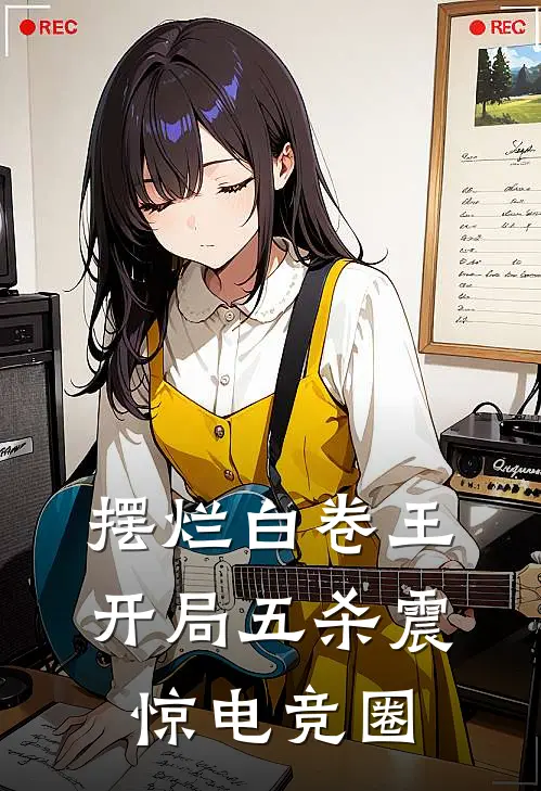 摆烂白卷王，开局五杀震惊电竞圈