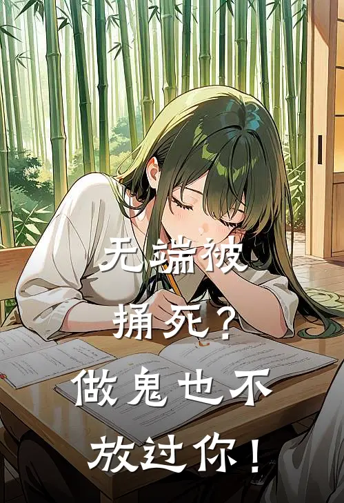 无端被捅死？做鬼也不放过你！