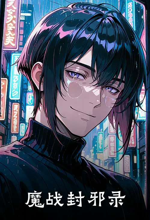 魔战封邪录(林羽林羽)免费小说大全_小说完结免费魔战封邪录林羽林羽