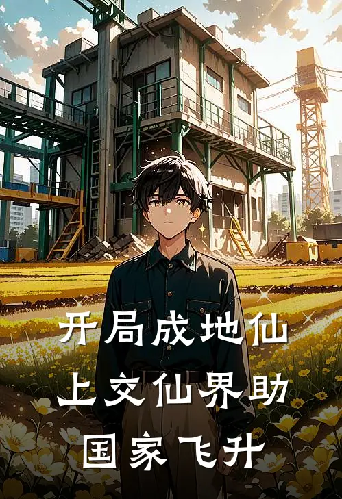 开局成地仙，上交仙界助国家飞升(苏渊李振)热门的小说_热门网络小说推荐开局成地仙，上交仙界助国家飞升(苏渊李振)
