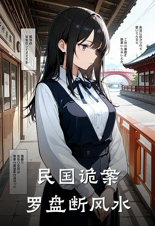 民国诡案：罗盘断风水