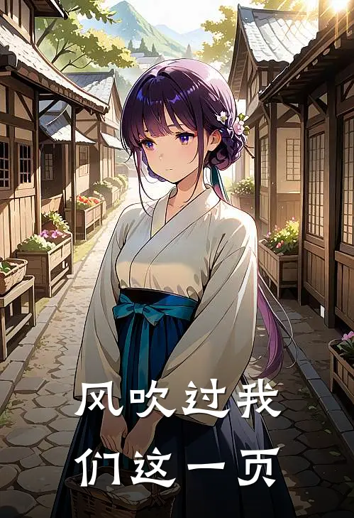 风吹过我们这一页