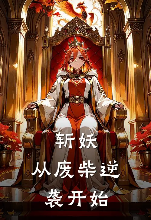 《斩妖：从废柴逆袭开始》张竹赵坤_(斩妖：从废柴逆袭开始)全集在线阅读