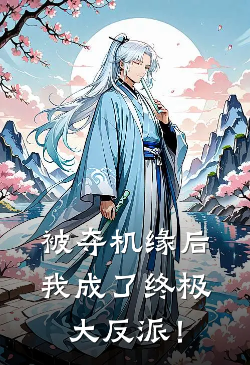 《被夺机缘后，我成了终极大反派！》石凡萧炎全本阅读_(石凡萧炎)全集阅读