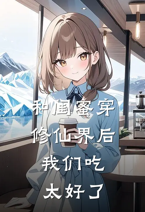 和闺蜜穿修仙界后，我们吃太好了