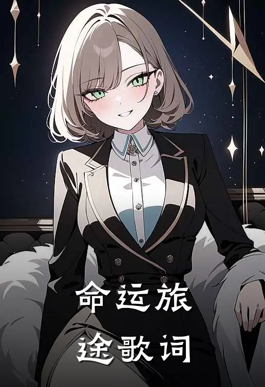 命运旅途歌词