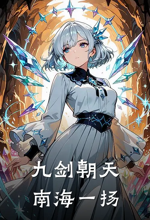 九剑朝天南海一扬