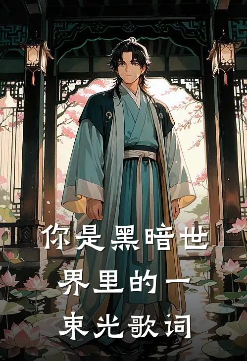 你是黑暗世界里的一束光歌词