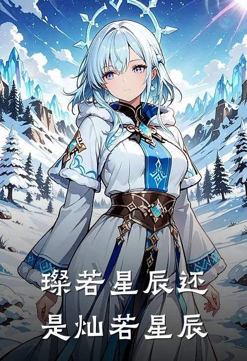 璨若星辰还是灿若星辰