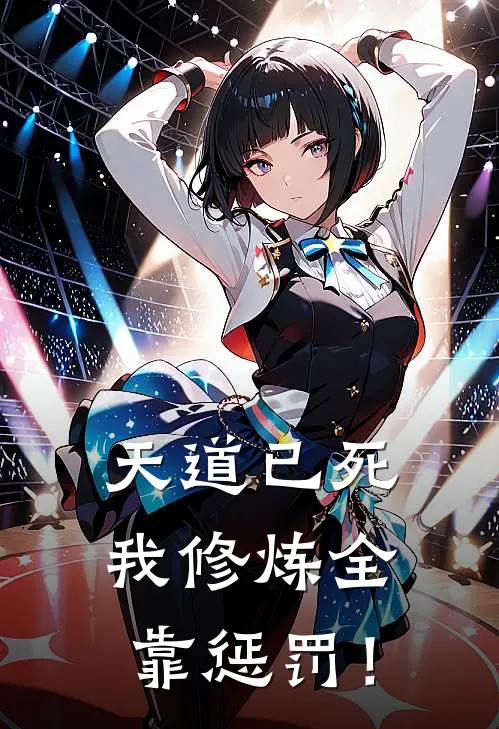 天道已死，我修炼全靠惩罚！