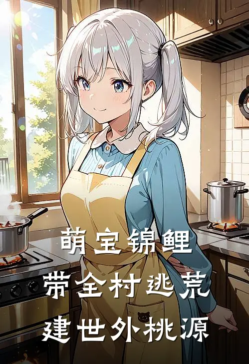 萌宝锦鲤：带全村逃荒建世外桃源