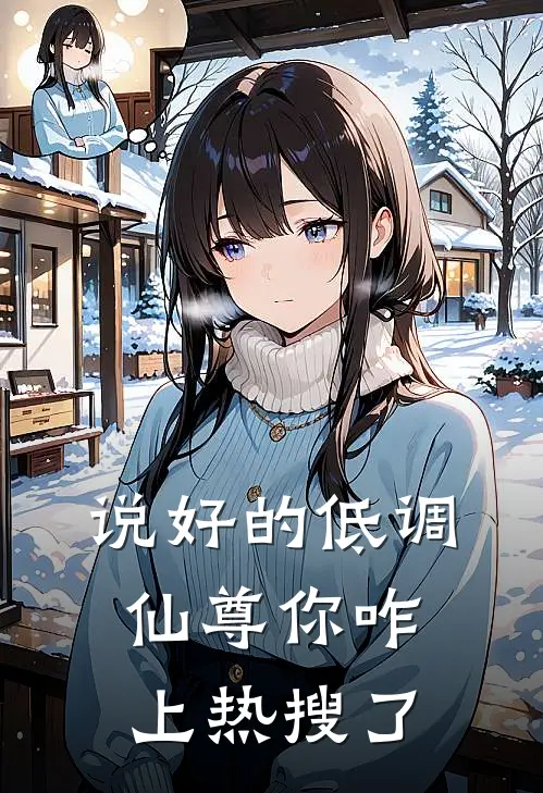 说好的低调，仙尊你咋上热搜了