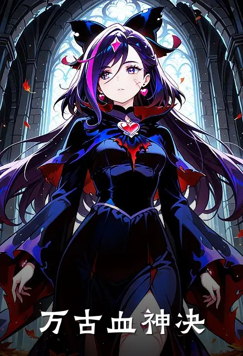 万古血神决