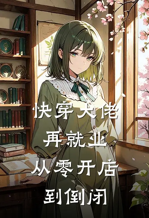 《快穿大佬再就业，从零开店到倒闭》冯月濂褚景_(快穿大佬再就业，从零开店到倒闭)全集在线阅读