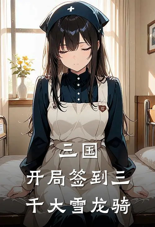 三国：开局签到三千大雪龙骑