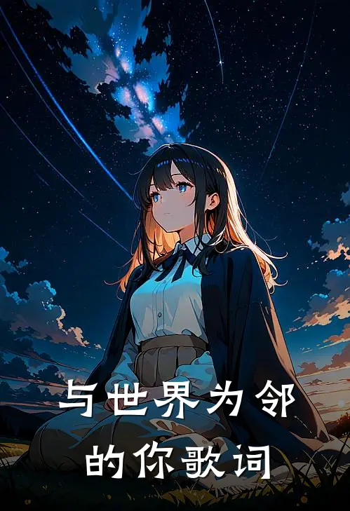 与世界为邻的你歌词
