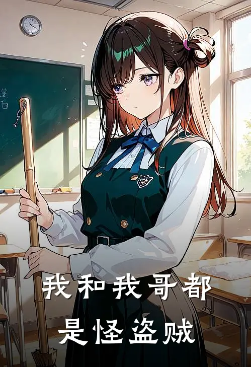 我和我哥都是怪盗贼