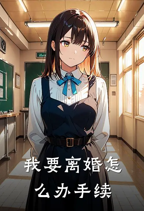 我要离婚怎么办手续