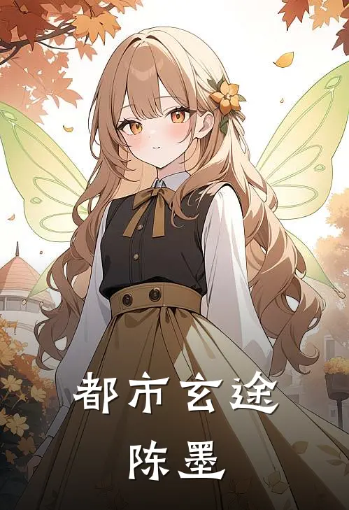 都市玄途：陈墨