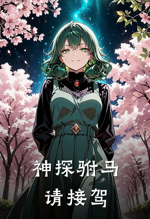 神探驸马请接驾