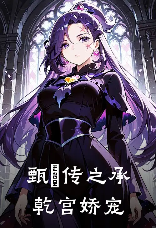 甄嬛传之承乾宫娇宠