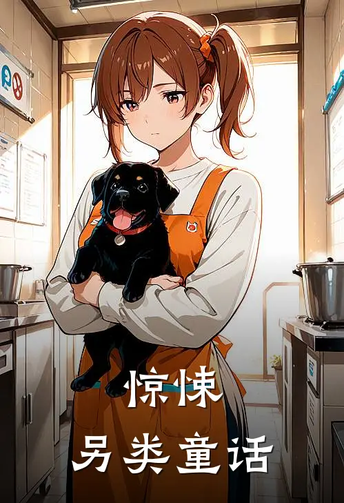 惊悚：另类童话