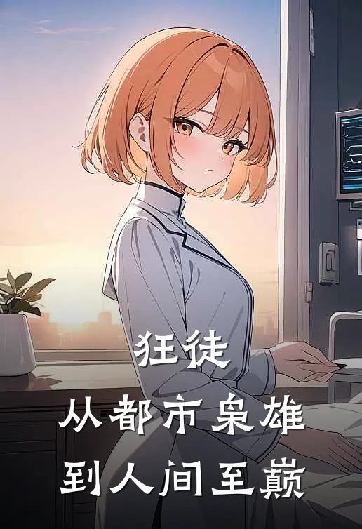 狂徒，从都市枭雄到人间至巅