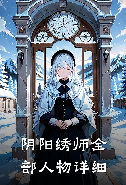 阴阳绣师全部人物详细