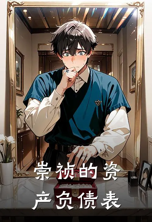 崇祯的资产负债表