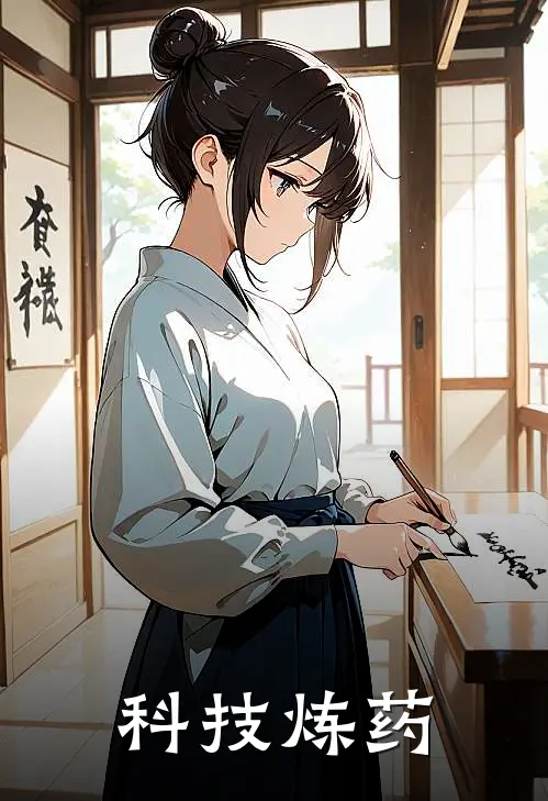 《科技炼药》林风林啸天已完结小说_科技炼药(林风林啸天)全文免费阅读无弹窗大结局