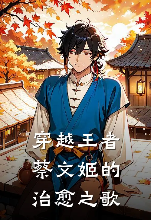 穿越王者蔡文姬的治愈之歌