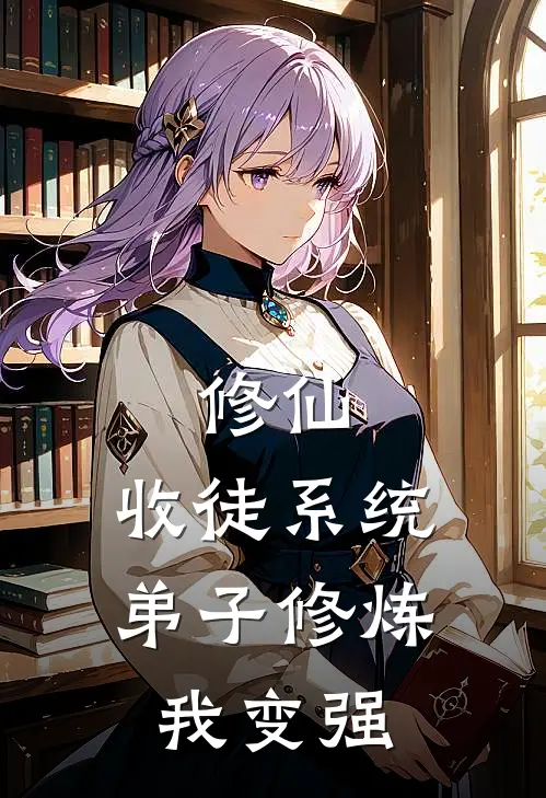 修仙：收徒系统，弟子修炼我变强