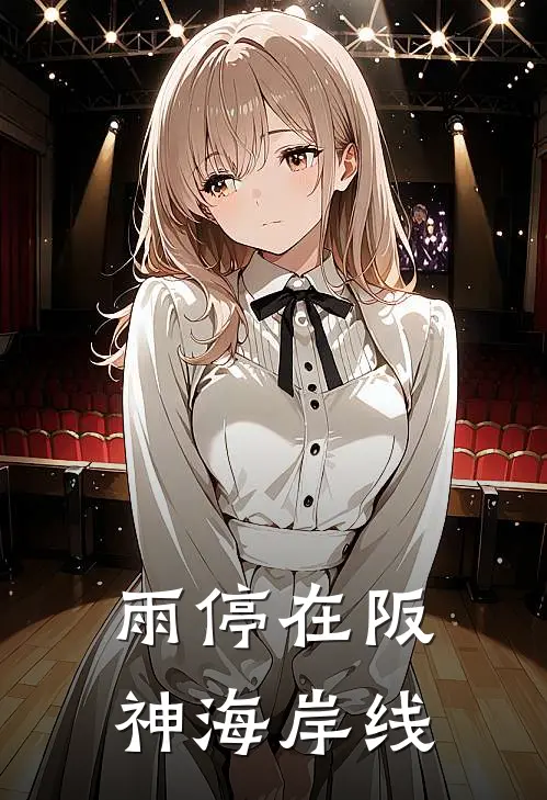 雨停在阪神海岸线