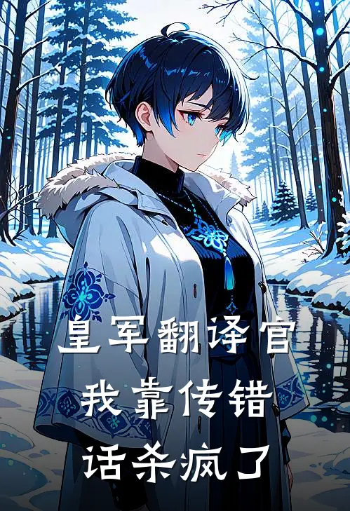 皇军翻译官，我靠传错话杀疯了