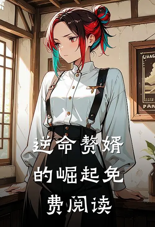 逆命赘婿的崛起免费阅读