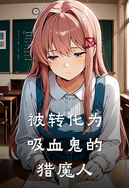 被转化为吸血鬼的猎魔人